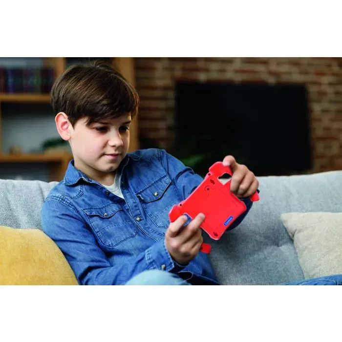 Lexibook AAABR99486 Consola Volante con 30 Juegos Incluidos Pantalla LCD de 5 cm Detección de Movimiento