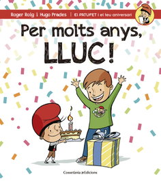 COSSETANIA EDICIONS, Per molts anys, lluc! - VV.AA.
