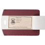 WIDDOP & CO Portapasaportes + etiqueta equipaje Gryffindor Harry Potter