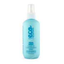 ECOFORIA Aqua Moist Acondicionador Sin Aclarado 200ml Eco