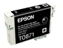 Epson Cartucho de Tinta Negro T08714010 para Stylus Photo R-1900