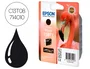 Epson Cartucho de Tinta Negro T08714010 para Stylus Photo R-1900