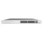 Cisco Meraki MS125-24P Switch Gestionado L2 24x Gigabit PoE 370W Gris