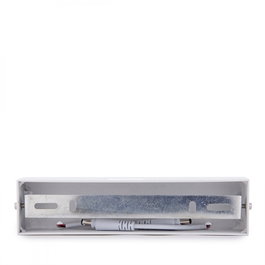 Aplique LED 10W  850Lm 4200ºK Isabella 40.000H [HO-WL-102-2x5W-W-W]