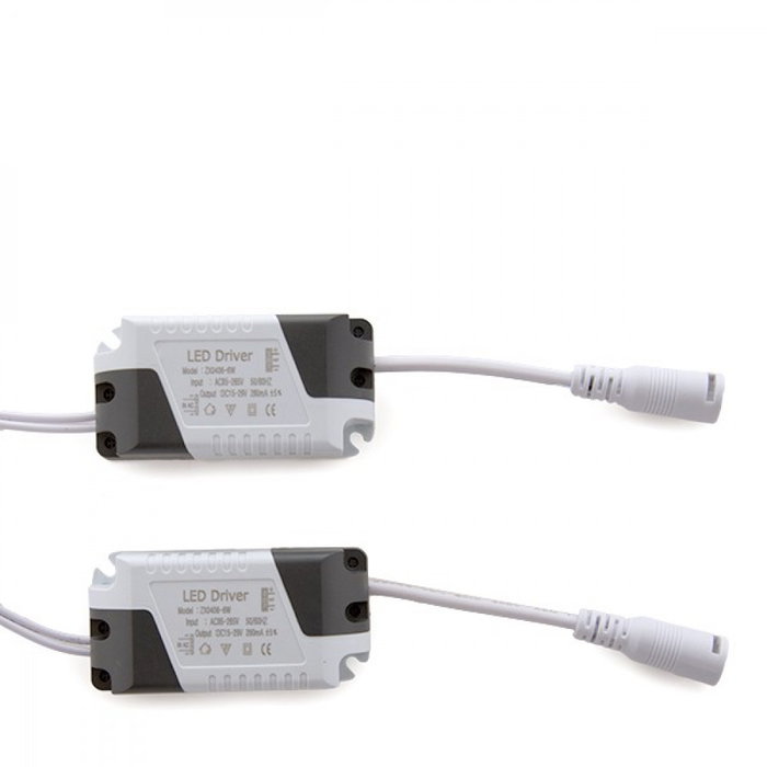 Aplique LED Pared 10W 850Lm 4200ºK Isabella 40.000H [HO-WL-102-2x5W-W-W]
