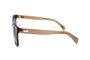 Levi'S LV-1023-S-09GB Gafas de sol unisex con cristal gris