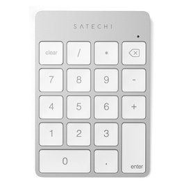 Satechi Slim Wireless Keypad Plata