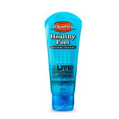 O'Keeffe's Healthy Feet Crema para Pies 80ml O'Keeffe's Healthy Feet Crema para Pies 80ml