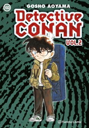Detective Conan II nº 103, Gosho Aoyama - PLANETA COMICS
