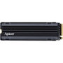 Apacer AS2280Q4U 512GB SSD M.2 2280 PCIe Gen4 con Disipador