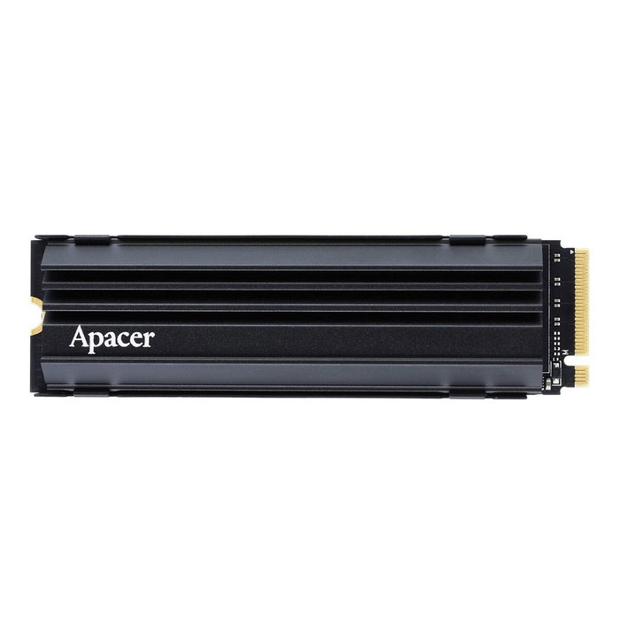 Apacer AS2280Q4U 512GB SSD M.2 2280 PCIe Gen4 con Disipador