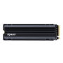Apacer AS2280Q4U 512GB SSD M.2 2280 PCIe Gen4 con Disipador