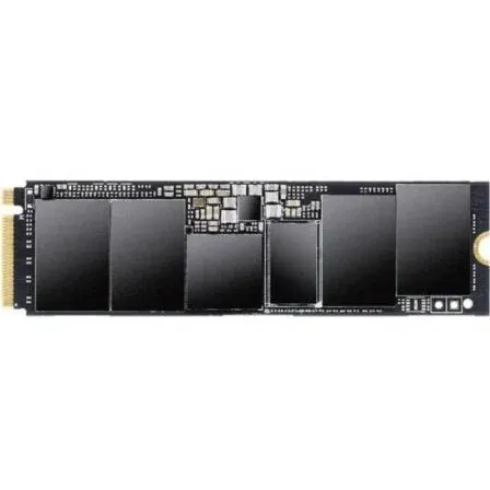 Disco Duro Apacer AP512GAS2280Q4U-1 512 GB SSD Disco Duro Apacer AP512GAS2280Q4U-1 512 GB SSD