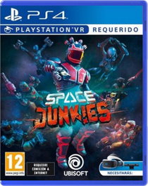 Ubisoft Space Junkies (VR)