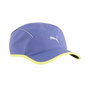 Gorra Hombre Puma Visor 5 Azul Talla única Running