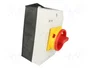 Eaton P1-25/I2/SVB/N 207298 Interruptor principal 25A 3p+N