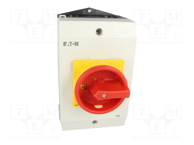 Eaton P1-25/I2/SVB/N 207298 Interruptor principal 25A 3p+N Eaton P1-25/I2/SVB/N 207298 Interruptor principal 25A 3p+N