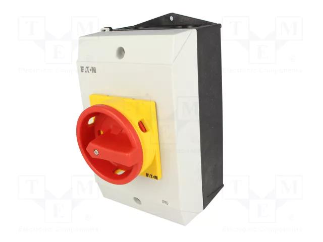 Eaton P1-25/I2/SVB/N 207298 Interruptor principal 25A 3p+N Eaton P1-25/I2/SVB/N 207298 Interruptor principal 25A 3p+N