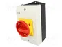 Eaton P1-25/I2/SVB/N 207298 Interruptor principal 25A 3p+N