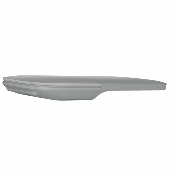 Microsoft Surface Arc Mouse Ratón Ambidextro Bluetooth Plata