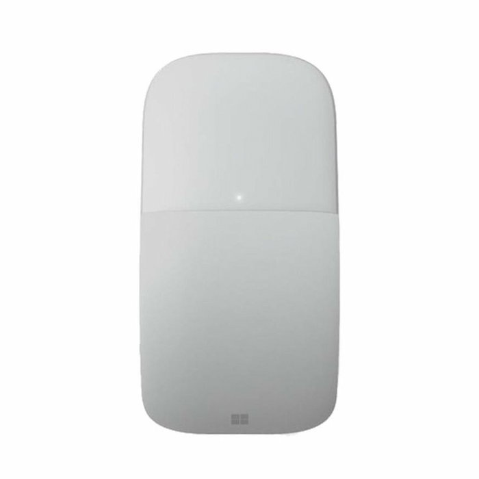 Microsoft Surface Arc Mouse Ratón Ambidextro Bluetooth Plata