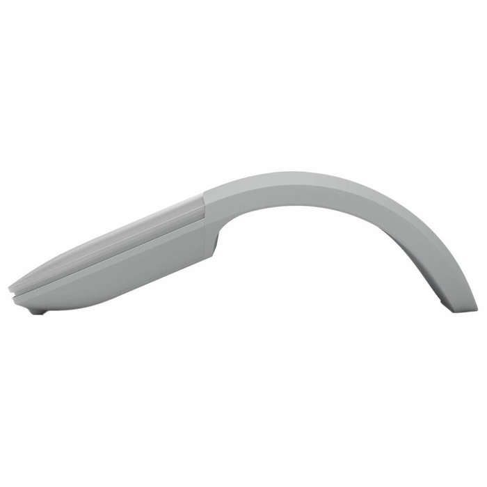 Microsoft Surface Arc Mouse Ratón Ambidextro Bluetooth Plata