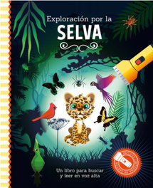 LANTAARN, Exploración por la selva - AA.VV.