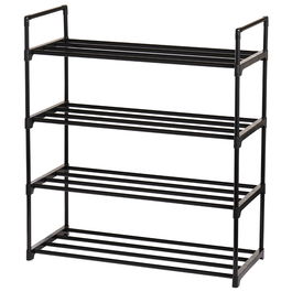 Day Estante Zapatero Metálico para Zapatos 65x29x74 cm