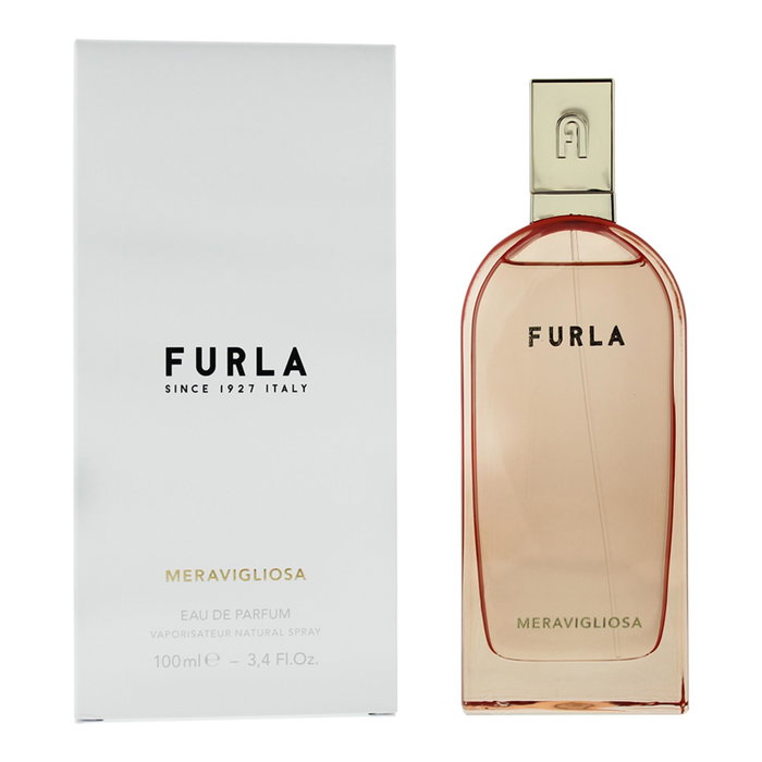 Furla Meravigliosa Eau de Parfum 100 ml Spray Furla Meravigliosa Eau de Parfum 100 ml Spray