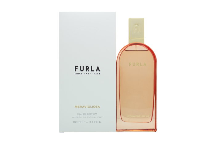 Furla Meravigliosa Eau de Parfum 100 ml Spray Furla Meravigliosa Eau de Parfum 100 ml Spray
