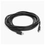 Owl Labs Cable USB-C Macho a Macho para Meeting Owl 3, USB 2.0, 4.87m (16 pies), Negro