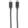 Owl Labs Cable USB C macho a USB C macho para Meeting Owl 3, 4,87 m, Negro