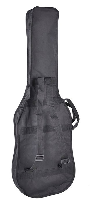 Boston Funda para Guitarra Eléctrica Negra