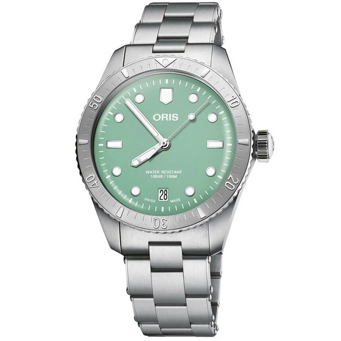 Reloj Unisex Oris 733777140570781918 (Ø 38 mm) Reloj Unisex Oris 733777140570781918 (Ø 38 mm)
