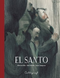 El Santo, Caterina Riba - CALLIGRAF