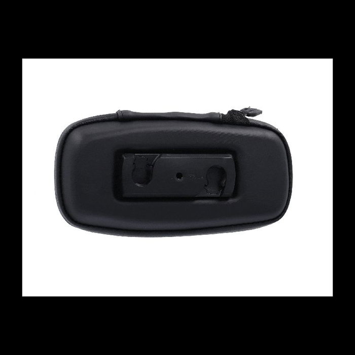 XLC Bolsa de cuadro impermeable con conector giratorio Fidlock para MRS MR-S08