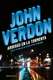 Arderás en la tormenta, John Verdon - ROCA EDITORIAL