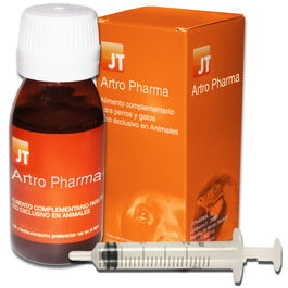 Jtpharma Artro Pharma 55ml | Regenerador Cartílagos Articulares, Antiinflamatorio Natural