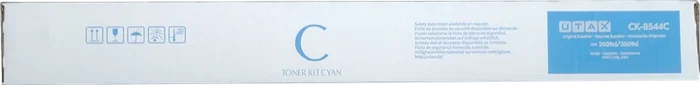 Utax Tóner cian CK-8544C 1T0C2MCUT1 Utax Tóner cian CK-8544C 1T0C2MCUT1