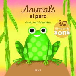 BAULA Animals al parc