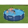 Bestway Steel Pro Frame Piscina Desmontable 305 cm