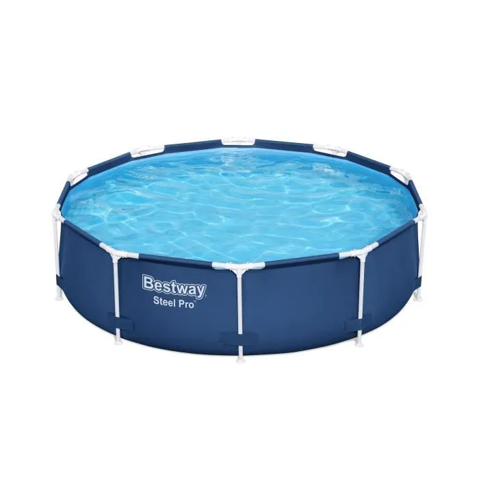 Bestway Steel Pro Frame Piscina Desmontable 305 cm
