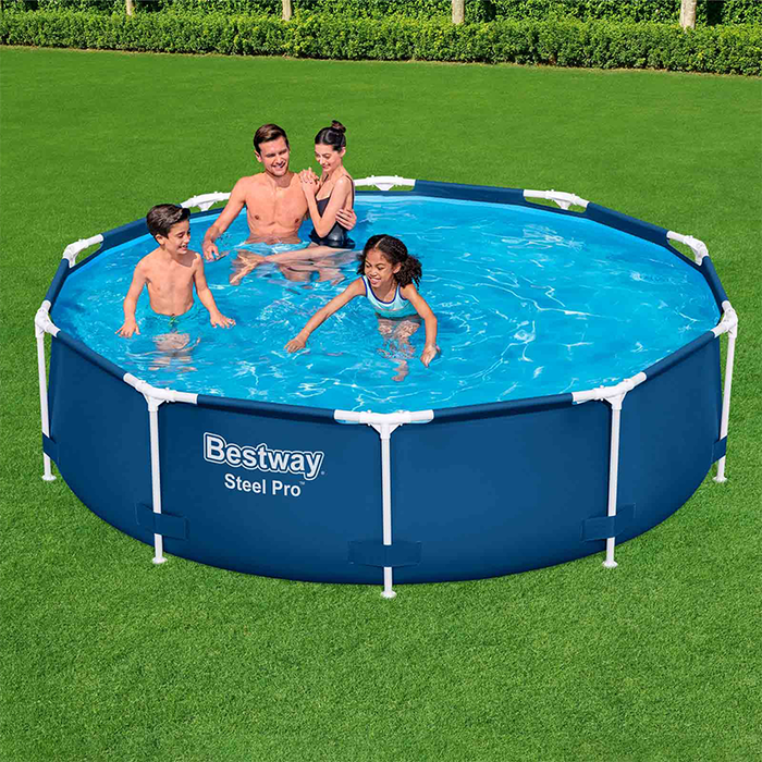 Bestway Piscina Rigida Adulto 305x76 cm Jardin 56677