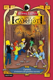Carlota y el misterio del pasadizo secreto, Gemma Lienas - DESTINO INFANTIL