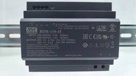 Hikvision Fuente de Alimentación 150W 24V sin caja 4U Double controller 256 Ch IPSAN 448 Ch Direct streaming 24 HDD SAS para videoportero