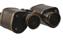 DKD Home Decor Figura Vintage Bronce Marron Metal 7 x 16 x 17.5 cm