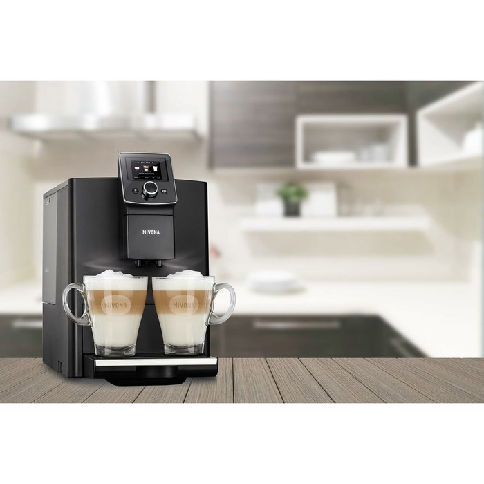 Cafetera Eléctrica Nivona NICR 820 1465 W 250 g 1,8 L