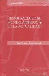 Democracia en el mundo antiguo y en la actualidad, Alicia Valmaña Ochaita - ANDAVIRA