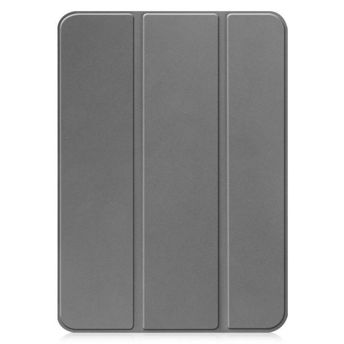 CoreParts Funda Rígida Tríptico con Auto Reposo/Activación para Apple iPad 10ª Gen 10.9 pulgadas (2022) Gris CoreParts Funda Rígida Tríptico con Auto Reposo/Activación para Apple iPad 10ª Gen 10.9 pulgadas (2022) Gris