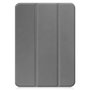 CoreParts Funda Rígida Tríptico con Auto Reposo/Activación para Apple iPad 10ª Gen 10.9 pulgadas (2022) Gris